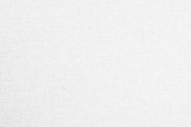 istock White hessian sackcloth woven texture pattern background in white color 1488191872
