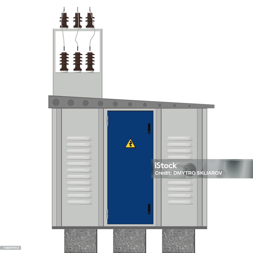 Control Panel Production Control Panel Vector Graphics Stock ...