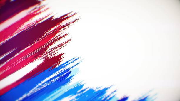 Czech flag paint brush on white background, The concept of Czech Republic, drawing, brushstroke, grunge, paint strokes, dirty, national, independence, patriotism, election, template, oil painting, pastel colored, cartoon animation, textured effect pincel de la bandera checa sobre fondo blanco, el concepto de república checa, dibujo, pincelada, grunge, trazos de pintura, sucio, nacional, independencia, patriotismo, elección, plantilla, pintura al óleo, color pastel, animación de dibujos animados,