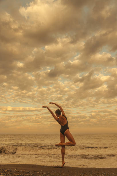 istock Beauty of ballet 1488203357