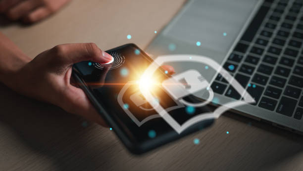 istock fingerprint, protection, safety, protect, touchscreen, security, identity, smartphone, privacy. 1488205838