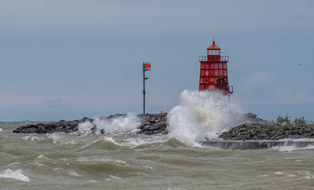 istock Lake Michigan 1488205859