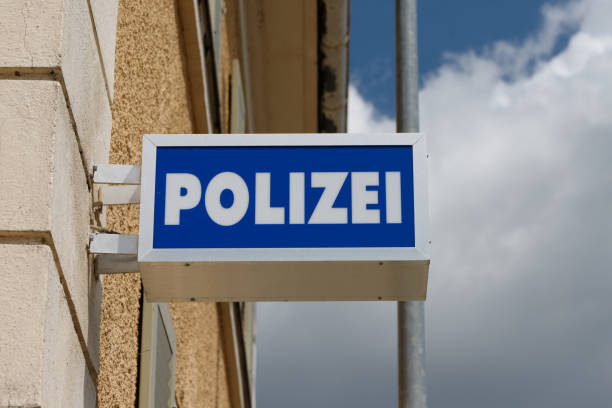 istock German police department 1488207910