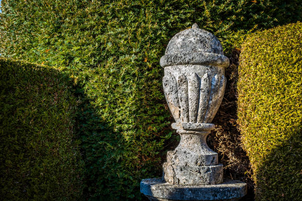 istock beautiful old ornament at a cemetery 1488210877