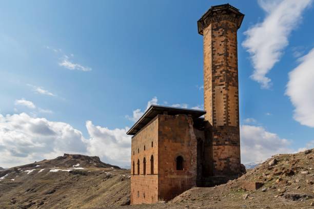 istock Manuchihr Mosque, Ani Ruins Turkey 1488217398