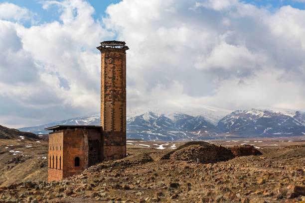istock Manuchihr Mosque, Ani Ruins Turkey 1488217413