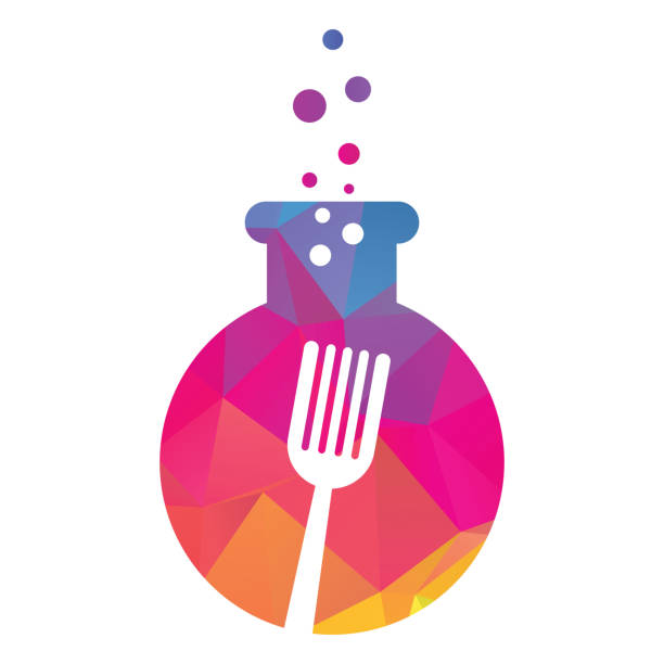 Food Lab Vector 160+ Food Lab Chef Stock Illustrations, Royalty-Free Vector Graphics ...