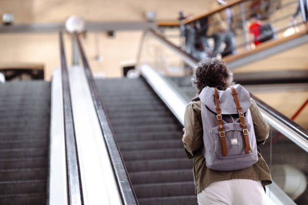 istock Senior man is ready for a trip 1488224238