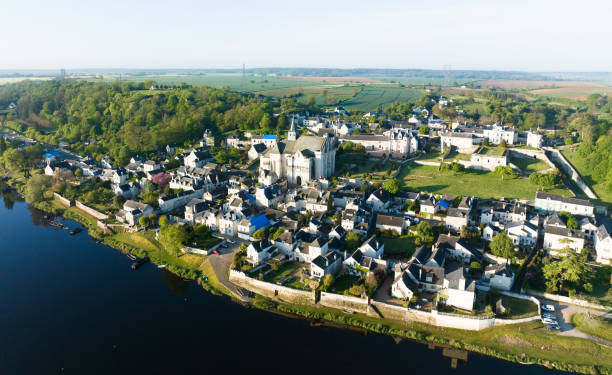 istock Village of Candes-Saint-Martin 1488228270