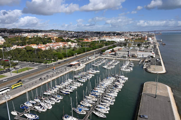 istock Cityscape of Lisbon 1488233011