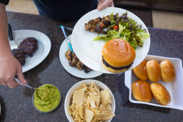 istock Buffet of food 1488234395