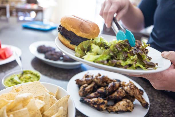 istock Buffet of food 1488234398