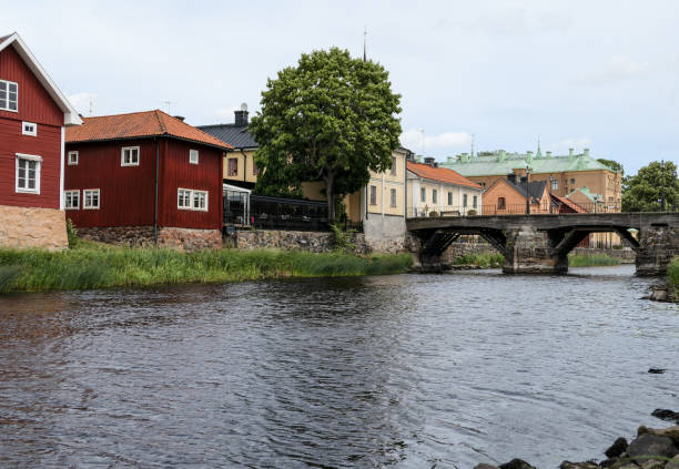 istock View of bridge over river against sky 1488242696