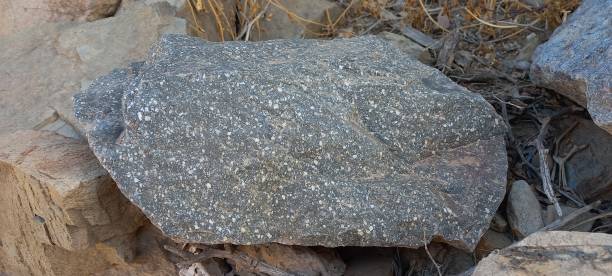 istock Dacite Stone from Tafraoute City 1488243511