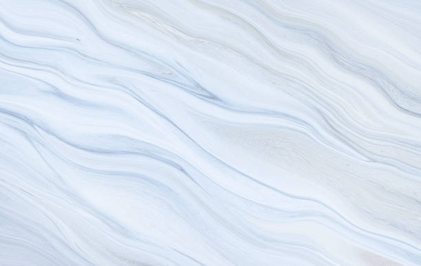 istock Marble rock texture blue pattern liquid swirl paint white dark Illustration background for do ceramic counter tile silver gray that is abstract painted waves for skin wall luxurious art ideas concept. 1488245685