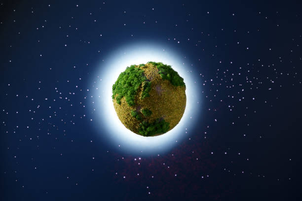istock Image of the global environment 1488252563