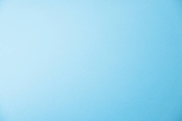 istock Beautiful background of blue paper 1488254757