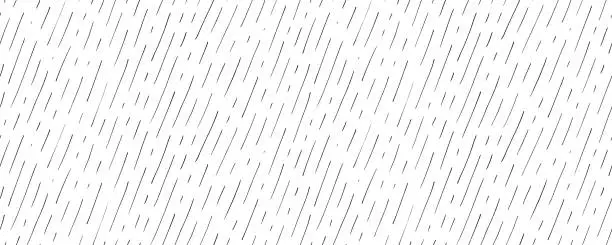 Vector illustration of Diagonal thin stripes seamless pattern.