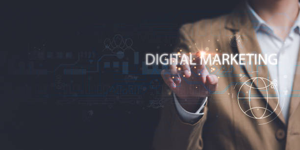 istock Entrepreneurs make business plans and analyze strategies ,Improving sales through online marketing advertising ,performance assessment , and business growth , data analysis and problem solving 1488275536