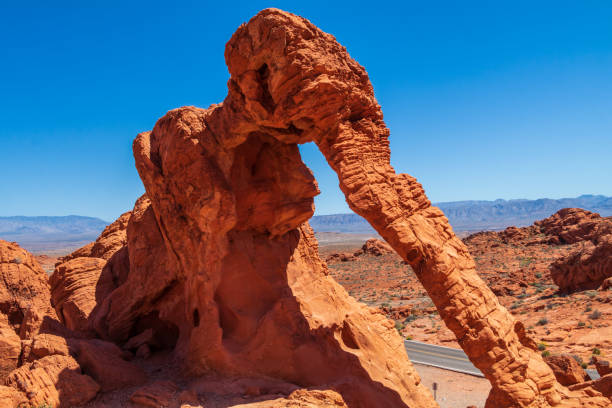 istock Valley Of Fire State Park, Nevada USA 1488276133