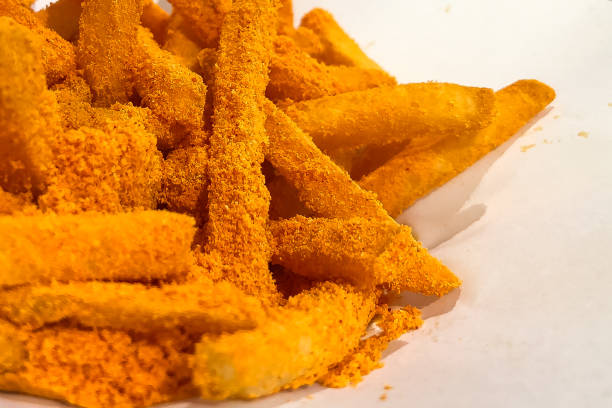 Cheese Powder French Fries