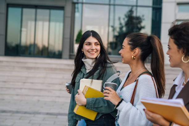 istock female students outdoor in campus 1488295272