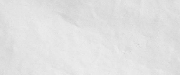 istock Bright paper, white paper texture as background or texture. 1488301162