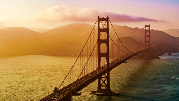 istock View of Golden Gate Bridge 1488309437