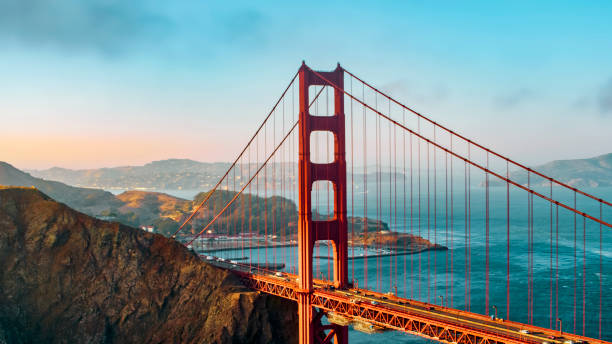 istock View of Golden Gate Bridge 1488309438