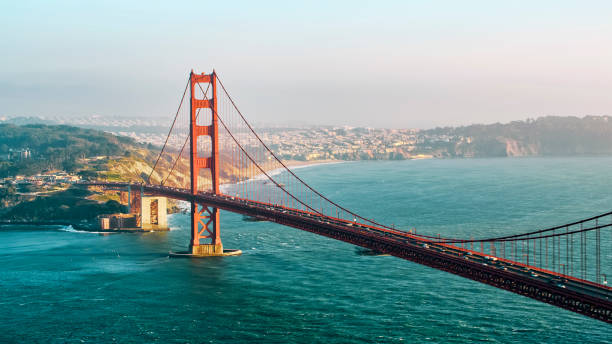 istock View of Golden Gate Bridge 1488309439