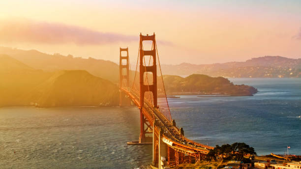 istock View of Golden Gate Bridge 1488309442