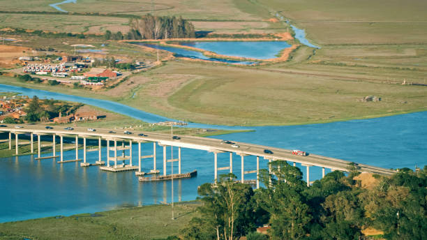 istock View of The Sears Point Bridge 1488309444