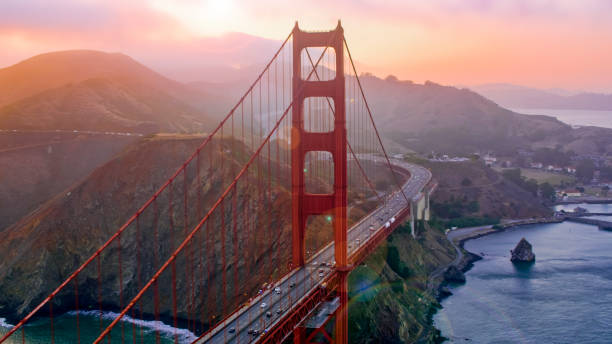 istock View of Golden Gate Bridge 1488309463