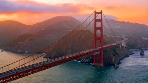 istock View of Golden Gate Bridge 1488309467