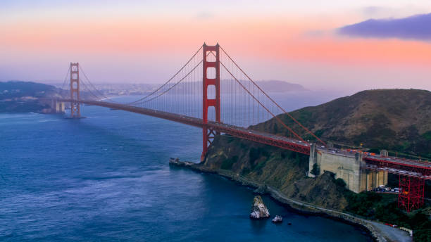 istock View of Golden Gate Bridge 1488309512