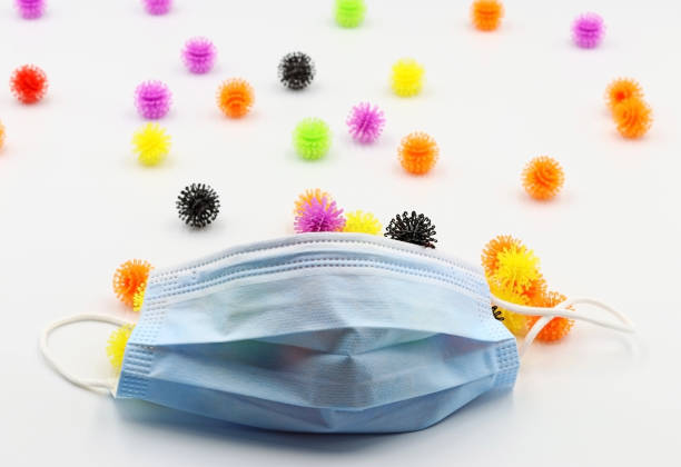 istock Masks reduce the spread of coronavirus 1488315481