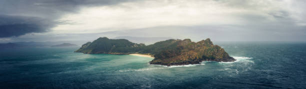 tranquil seascape