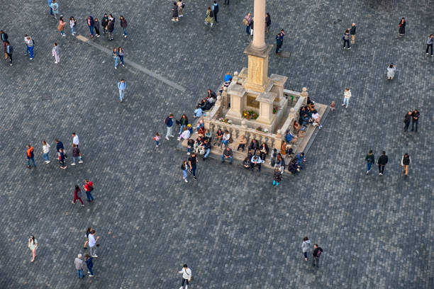 istock Old Town Square of Prague 1488324137