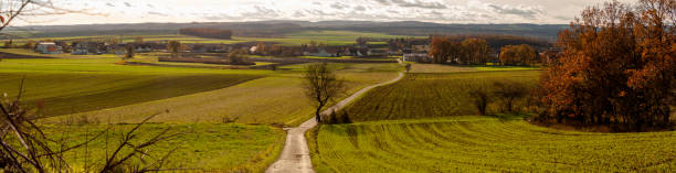 Landscape of Mold Austria