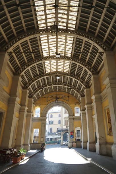 istock Girolamo Magi Gallery in Anghiari 1488327002