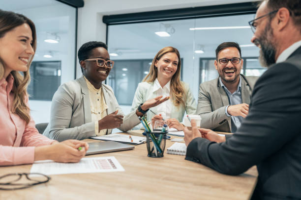 istock Business meeting 1488327162