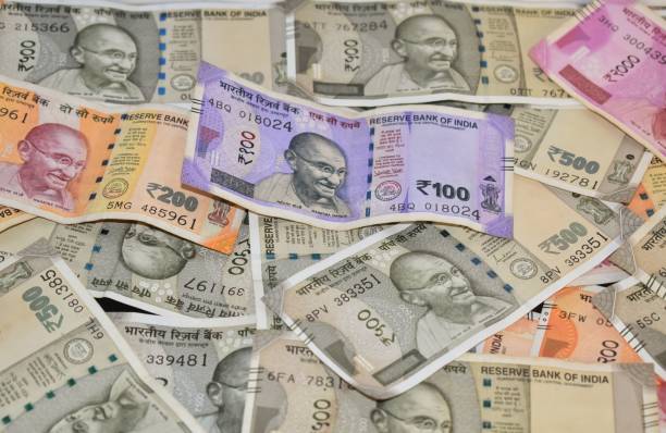 istock A Picture of Indian currency notes for background 1488327199