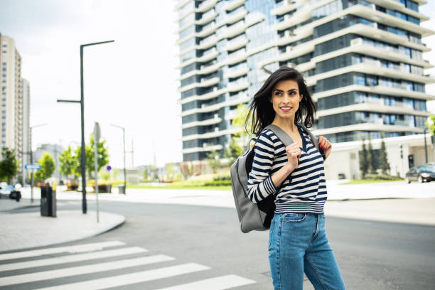 istock Tourist on a trip around Europe 1488331490