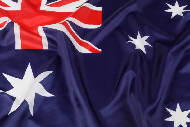 istock Australian Flag known officially as the Commonwealth of Australia 1488331663