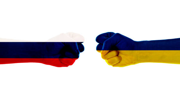 istock Conflict between Russia and Ukraine 1488333023