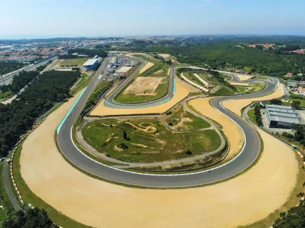 Fernanda Pires da Silva Autodrome,popularly known as Autodromo do Estoril,is an autodrome located in the Municipality of Cascais.Portugal