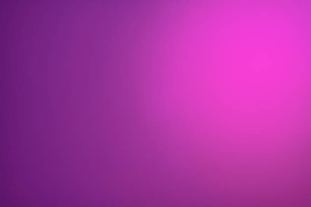 istock The background image shows a beautifully reflected gradation of purple bokeh. 1488337774
