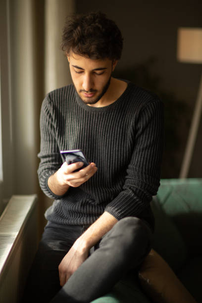 istock The time to connect is now 1488338733