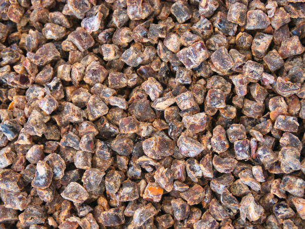 istock Stoned, chopped, dried dates lightly coated with rice flour to prevent stickiness. 1488344494