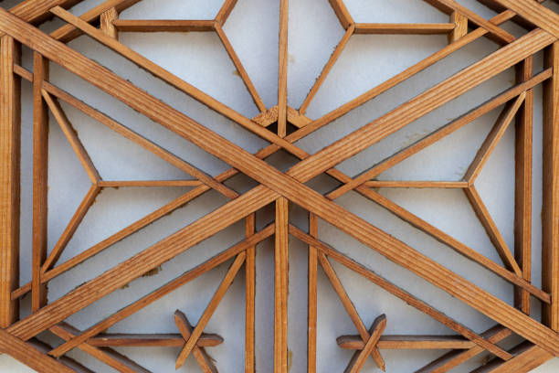 beautiful kumiko craftsmanship